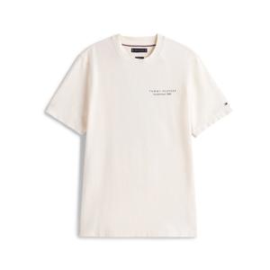 Tommy Hilfiger Back Print Jersey T-Shirt